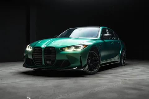 Photos of 2023 BMW M3 Competition for sale in Marietta, GA at Atlanta Autos
