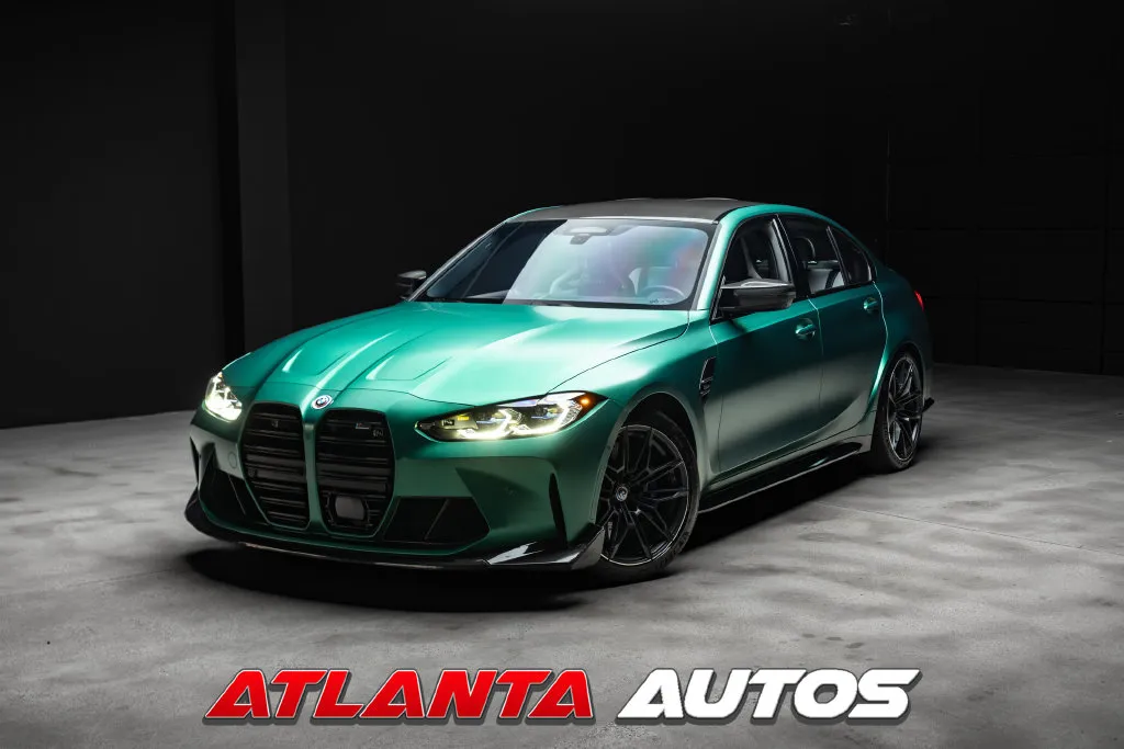 2023 BMW M3 Sedan