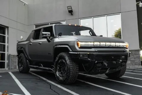 More photos of 2022 GMC Hummer EV Edition 1 at Atlanta Autos, GA