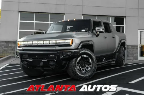 White 2022 GMC Hummer EV Edition 1 for sale in Marietta, GA