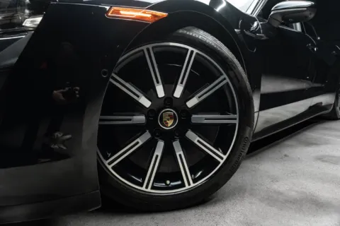 Another view of 2022 Porsche Taycan 4S for sale in Marietta, GA at Atlanta Autos
