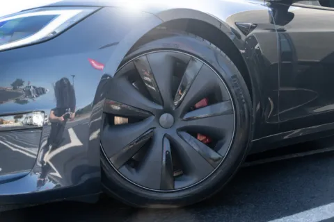 Photos of 2025 Tesla Model S Plaid for sale in Marietta, GA at Atlanta Autos