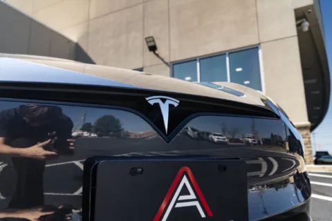 More photos of 2025 Tesla Model S Plaid at Atlanta Autos, GA