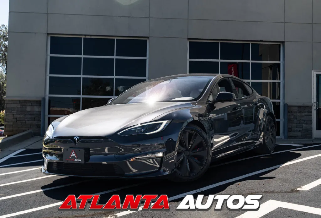 2025 Tesla Model S