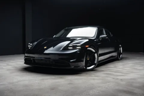 Photos of 2020 Porsche Taycan Turbo S for sale in Marietta, GA at Atlanta Autos