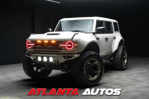 Brown 2025 Ford Bronco Big Bend for sale in Marietta, GA