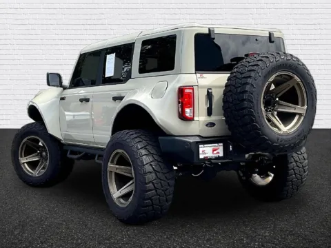 More photos of 2025 Ford Bronco Big Bend at Atlanta Autos, GA