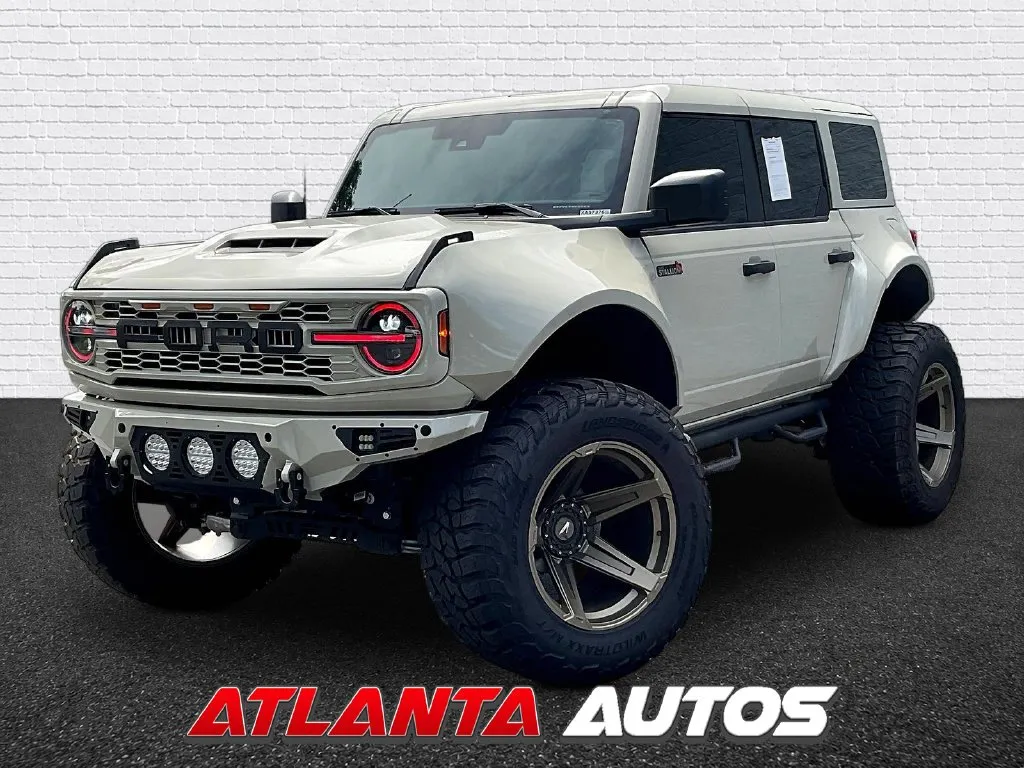 Brown 2025 Ford Bronco Big Bend for sale in Marietta, GA