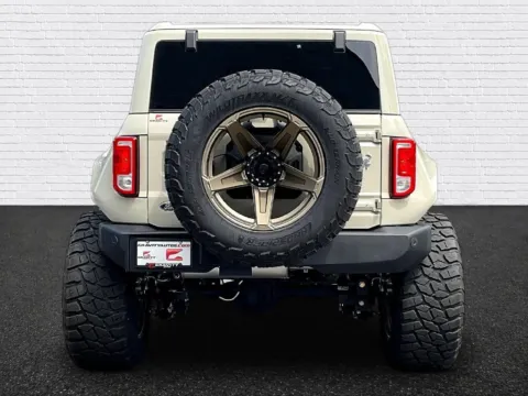 More photos of 2025 Ford Bronco Big Bend at Atlanta Autos, GA