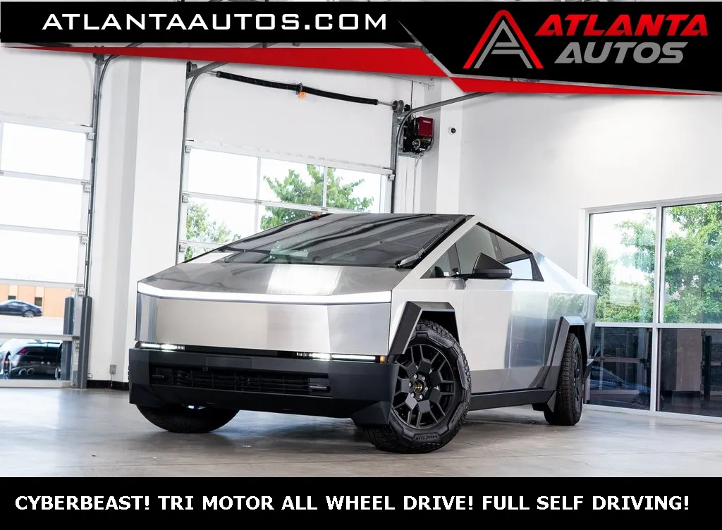 2024 Tesla Cybertruck Cyberbeast for sale in Marietta, GA
