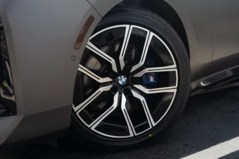 Another view of 2024 BMW i7 xDrive60 for sale in Marietta, GA at Atlanta Autos
