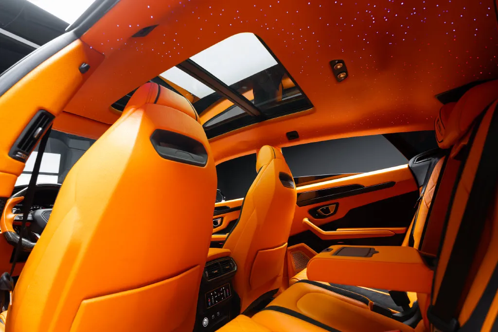 Lamborghini URUS photo 62