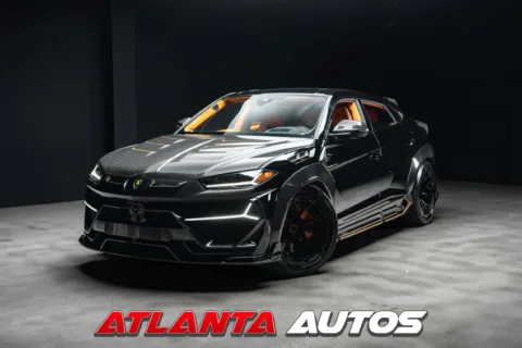 Black 2022 Lamborghini Urus for sale in Marietta, GA