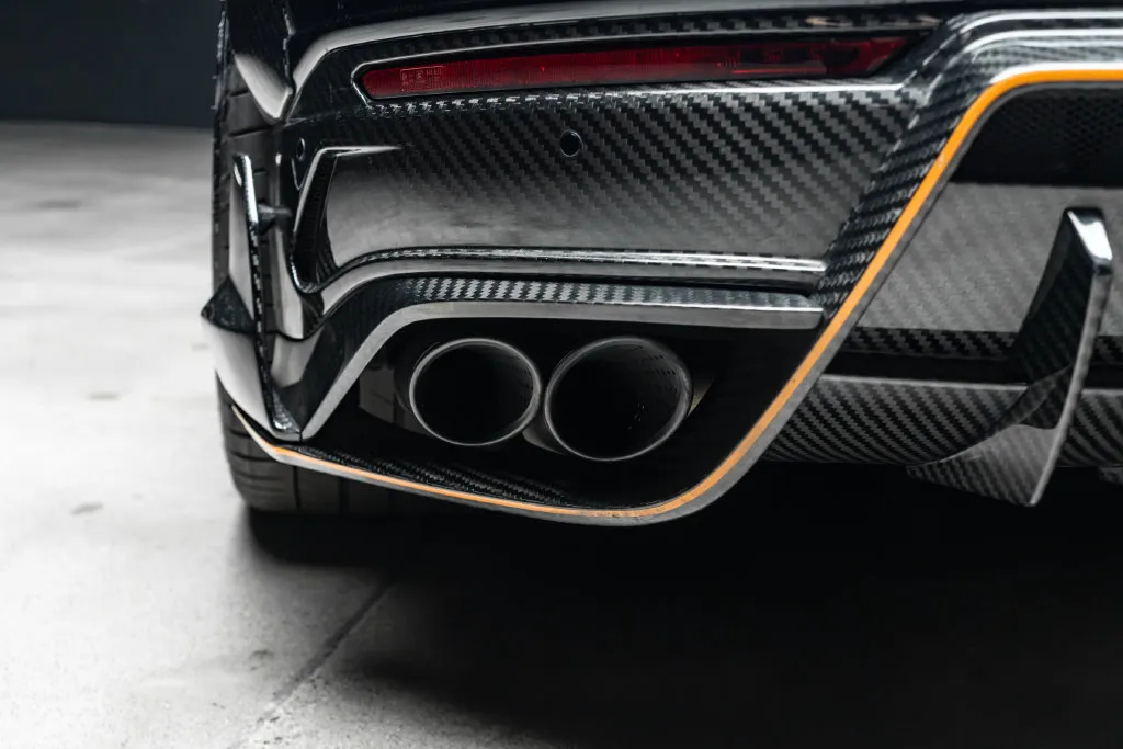 Lamborghini URUS photo 30