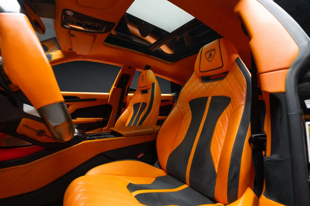 Lamborghini URUS photo 39