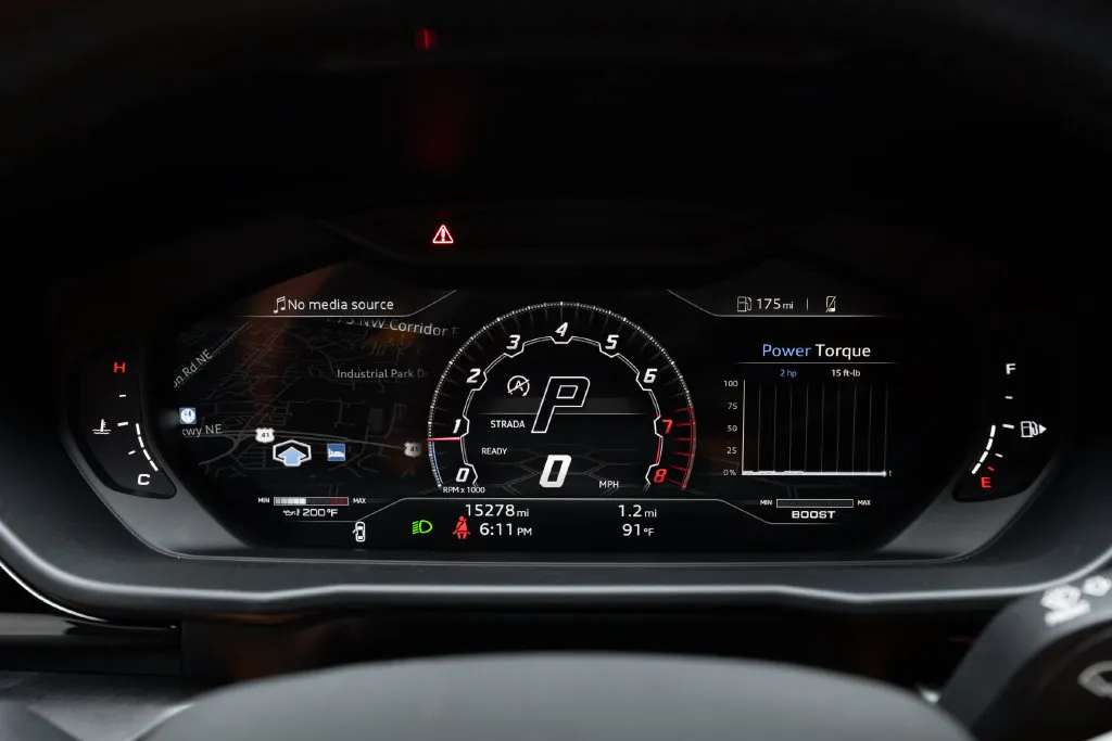 Lamborghini URUS photo 44
