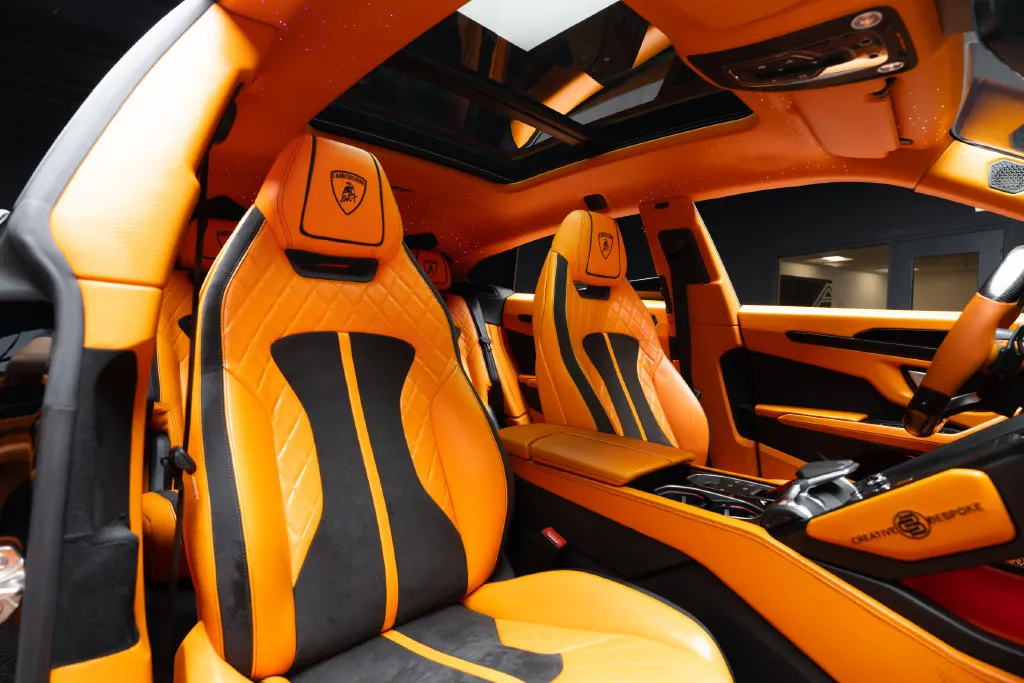 Lamborghini URUS photo 54