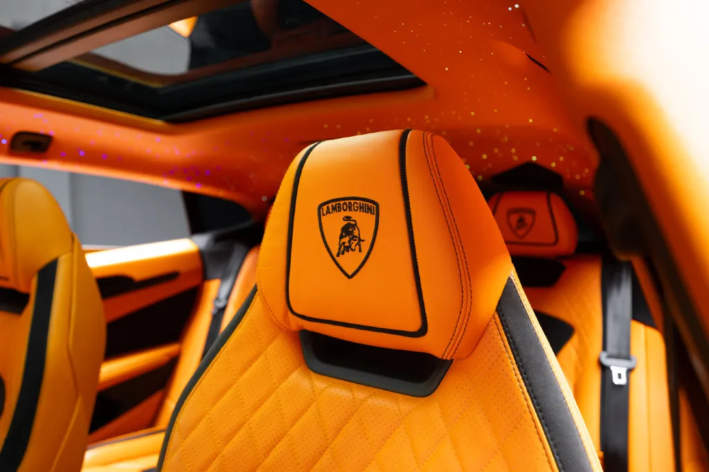 Lamborghini URUS photo 40