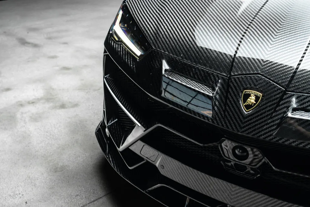 Lamborghini URUS photo 12