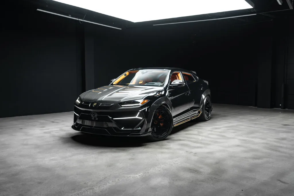 Lamborghini URUS photo 65