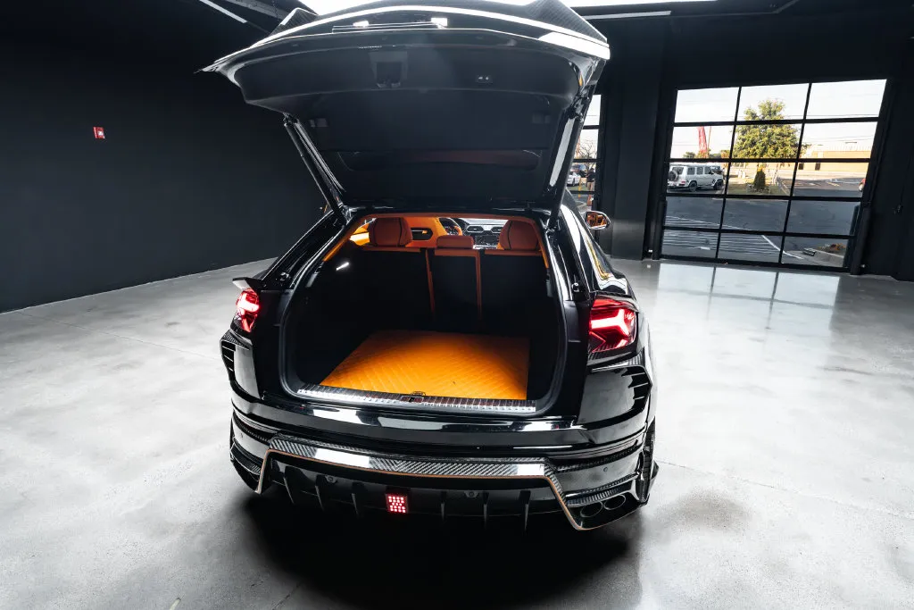 Lamborghini URUS photo 63