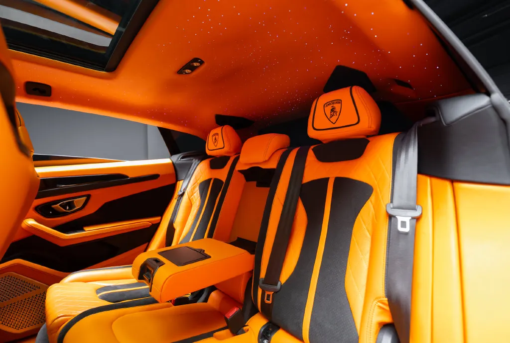 Lamborghini URUS photo 61