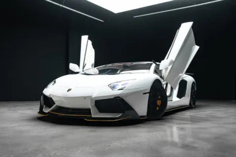 Photos of 2013 Lamborghini Aventador LP700-4 for sale in Marietta, GA at Atlanta Autos