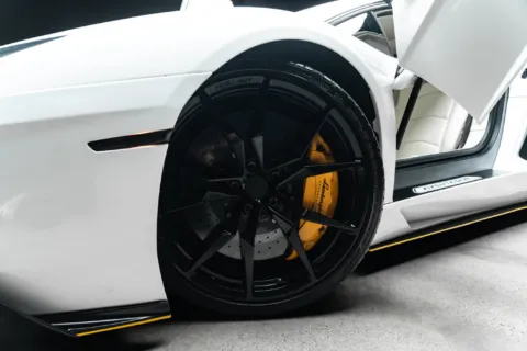 Another view of 2013 Lamborghini Aventador LP700-4 for sale in Marietta, GA at Atlanta Autos