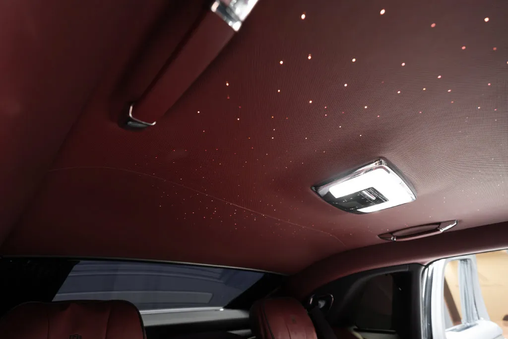 Rolls-Royce Ghost photo 46
