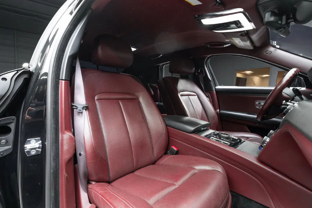 Rolls-Royce Ghost photo 41
