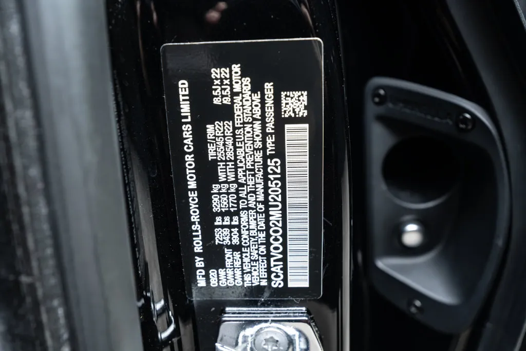 Rolls-Royce Ghost photo 58