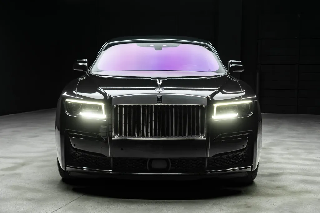 Rolls-Royce Ghost photo 4