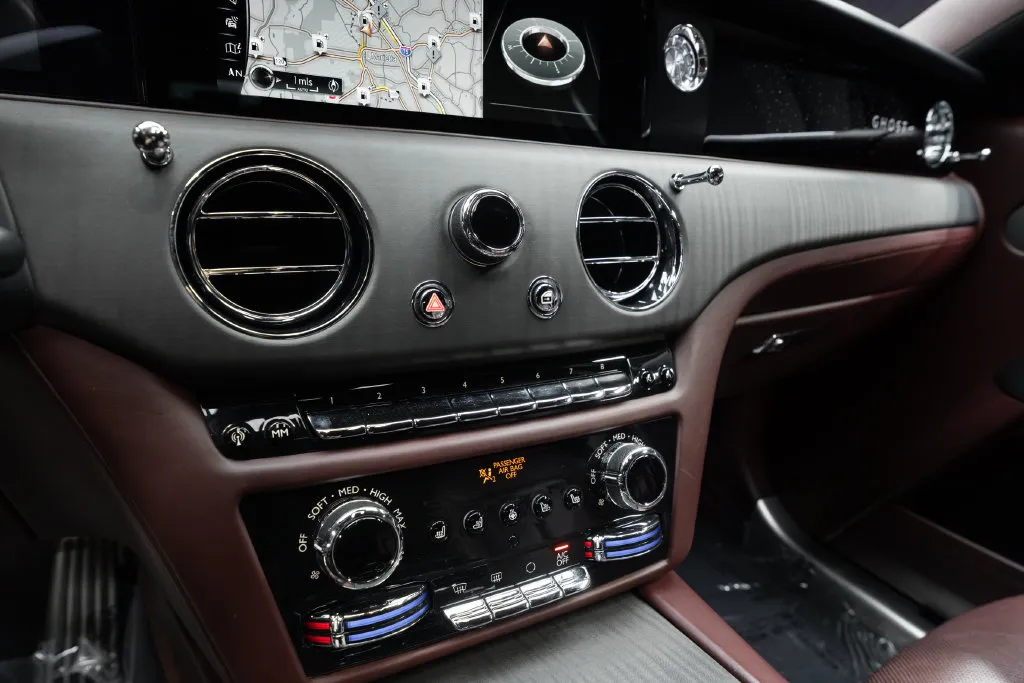 Rolls-Royce Ghost photo 38