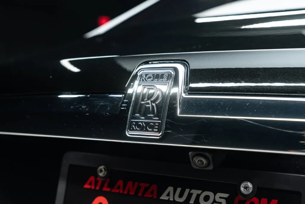 Rolls-Royce Ghost photo 16