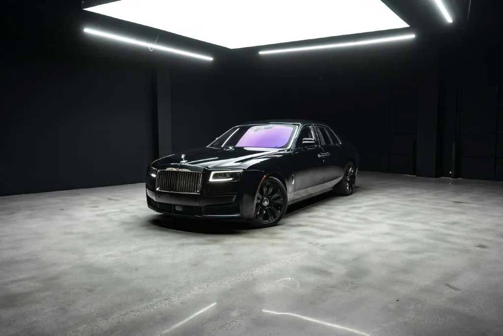 Rolls-Royce Ghost photo 57