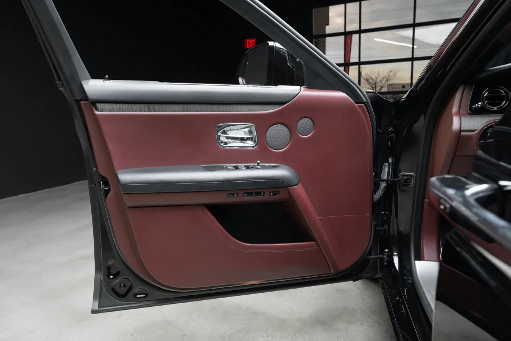 Rolls-Royce Ghost photo 24