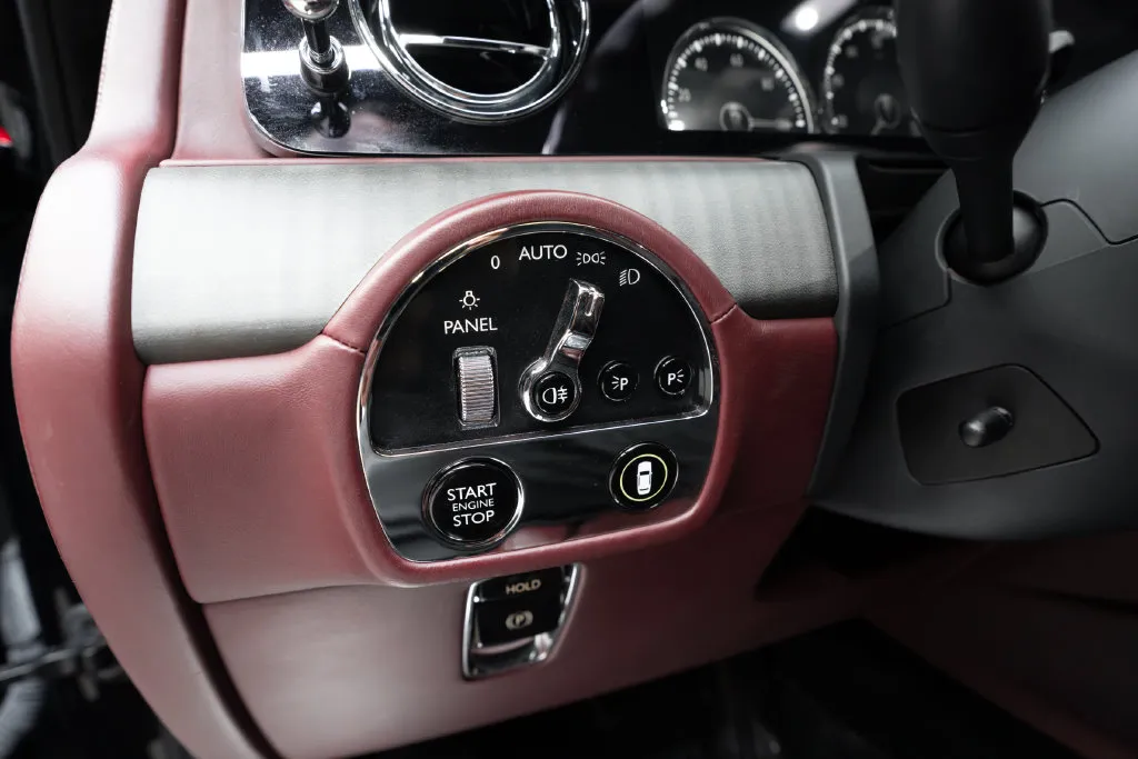 Rolls-Royce Ghost photo 35