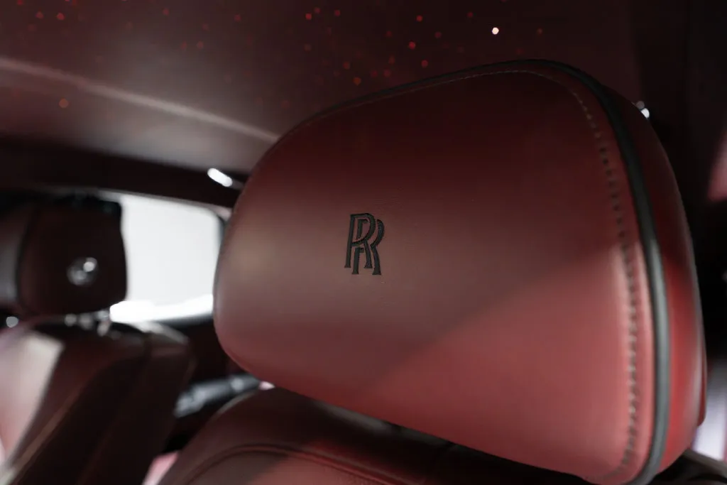 Rolls-Royce Ghost photo 28