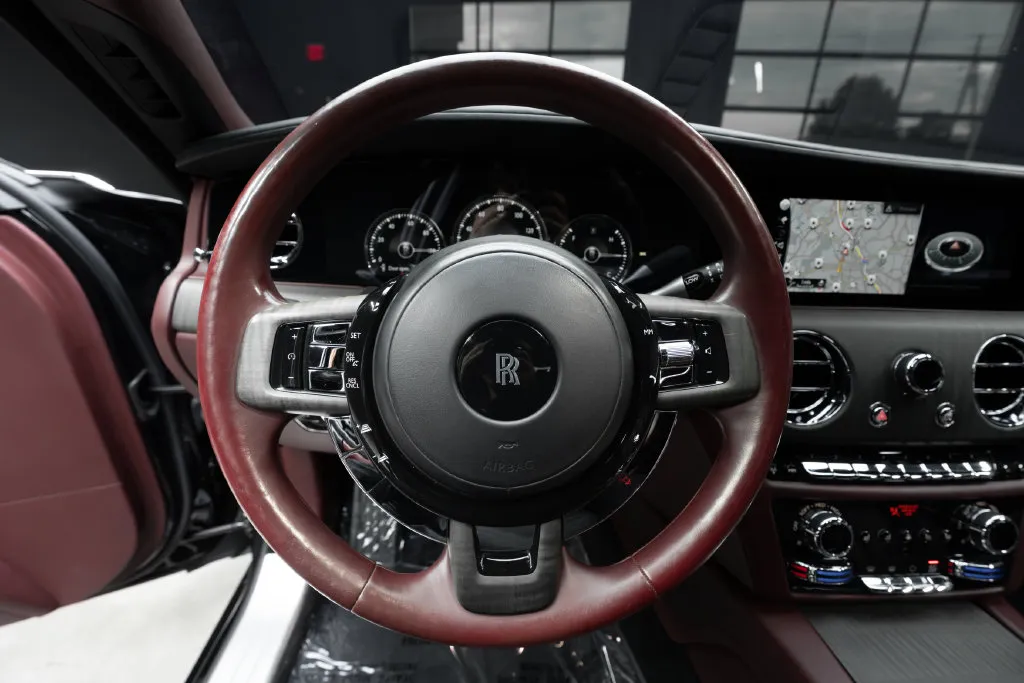 Rolls-Royce Ghost photo 29