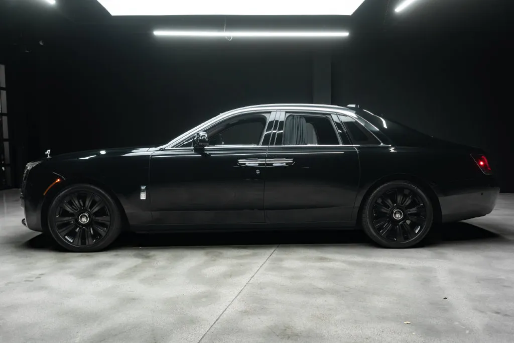 Rolls-Royce Ghost photo 21