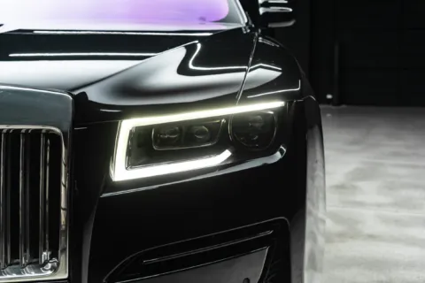 Another view of 2021 Rolls-Royce Ghost for sale in Marietta, GA at Atlanta Autos
