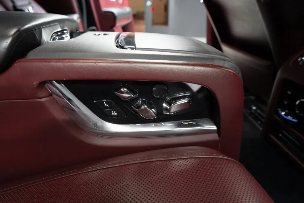 Rolls-Royce Ghost photo 45