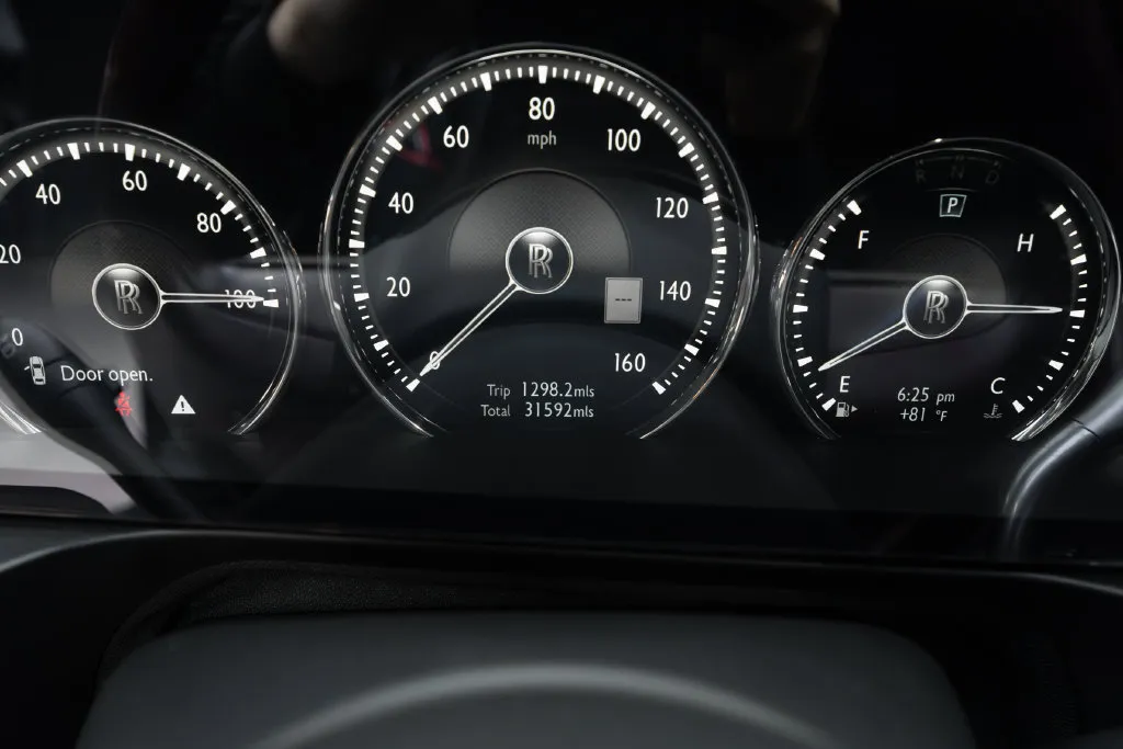 Rolls-Royce Ghost photo 33
