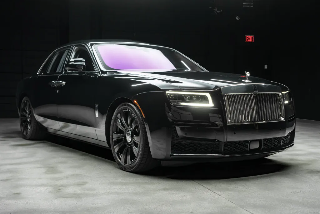 Rolls-Royce Ghost photo 7