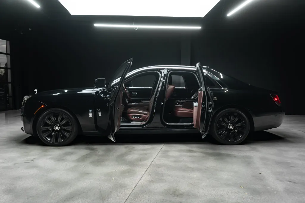 Rolls-Royce Ghost photo 20