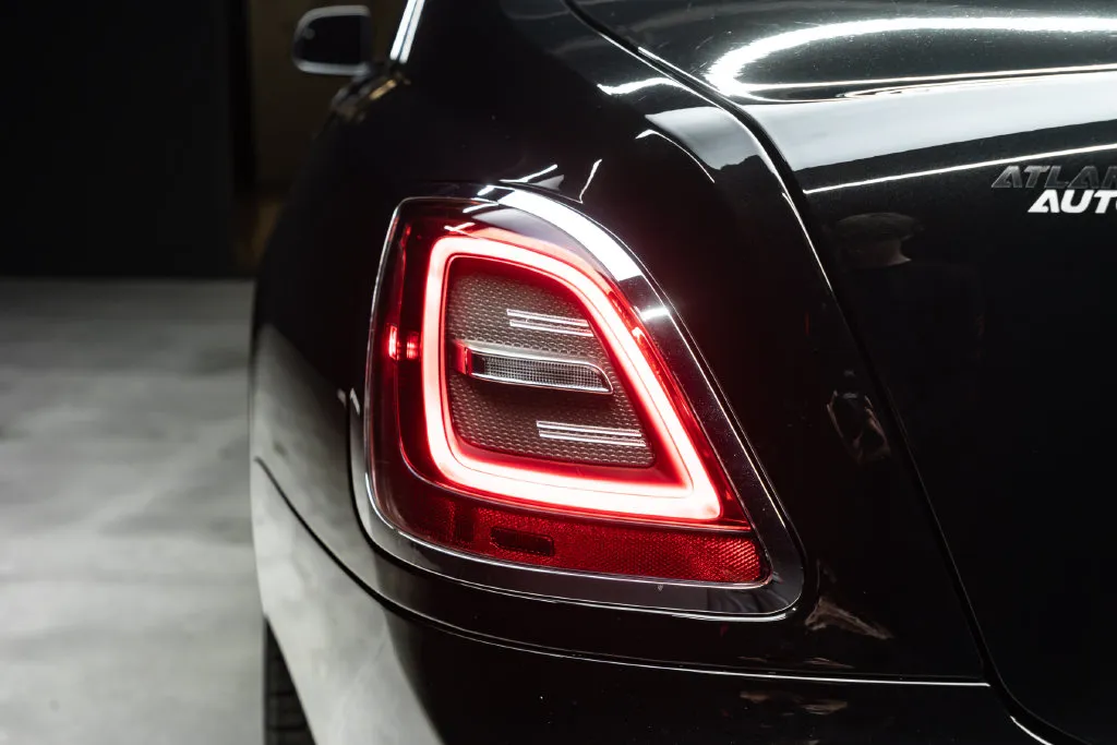 Rolls-Royce Ghost photo 17