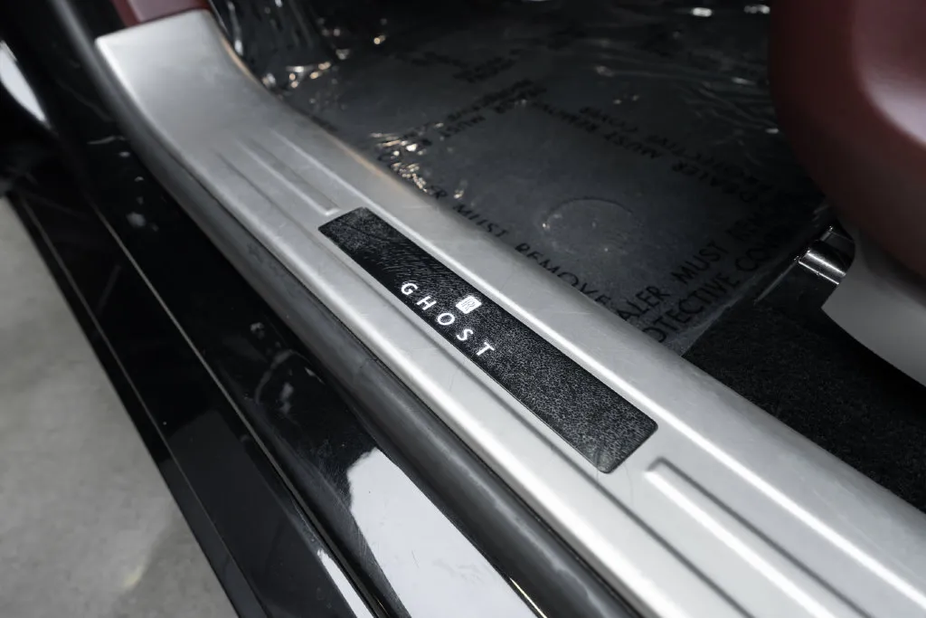 Rolls-Royce Ghost photo 26