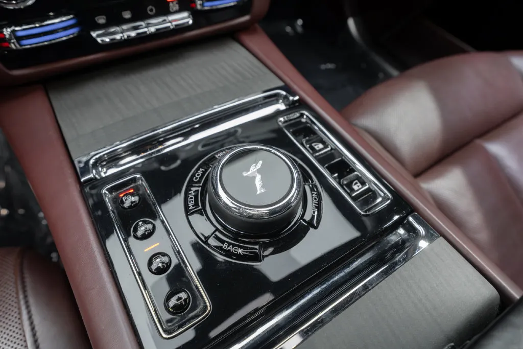 Rolls-Royce Ghost photo 39