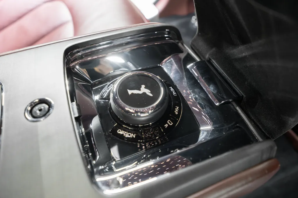 Rolls-Royce Ghost photo 50