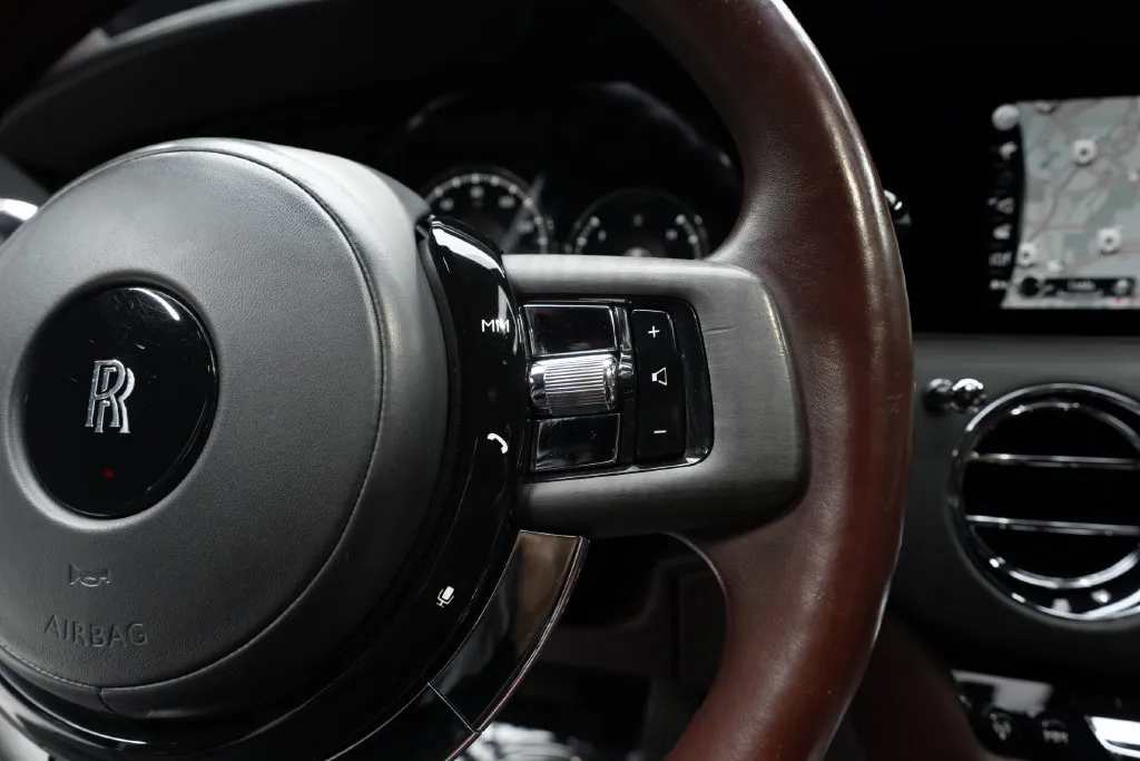 Rolls-Royce Ghost photo 30